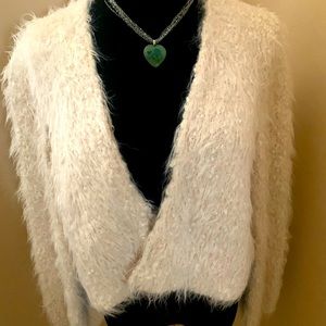 Anthropologie element off white jacket
